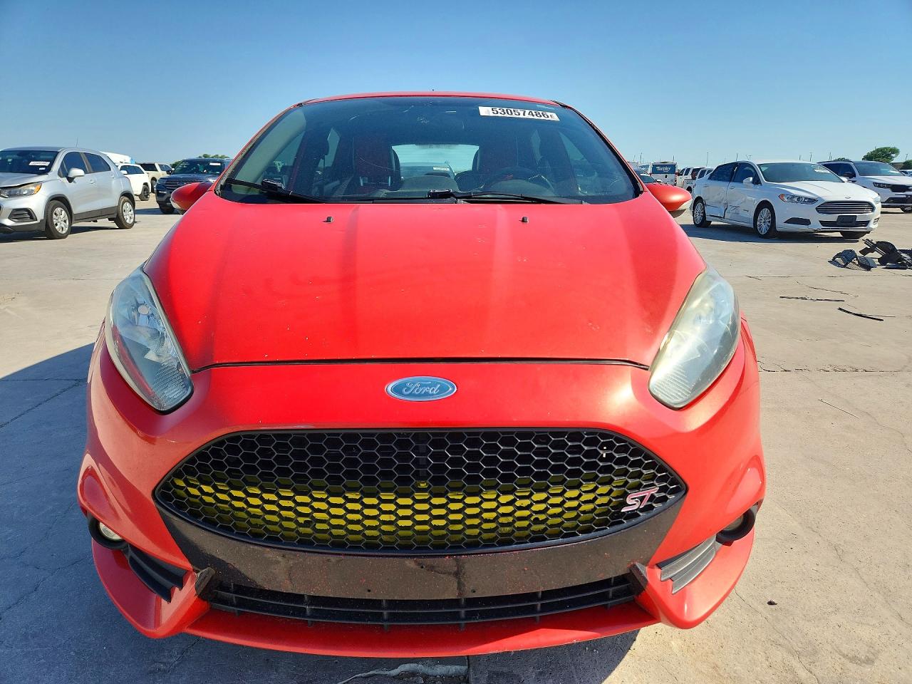 Ford Fiesta St