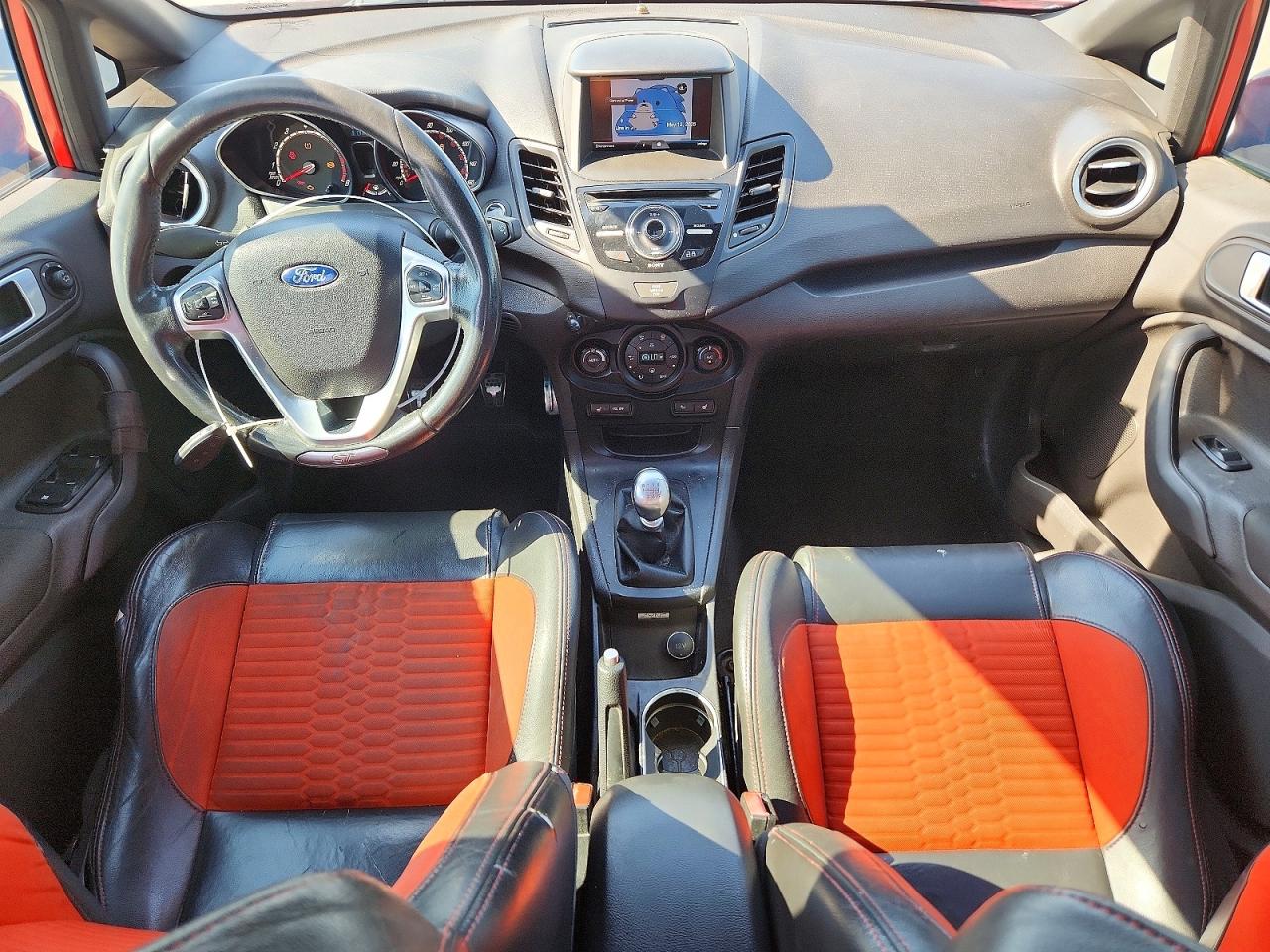 Ford Fiesta St