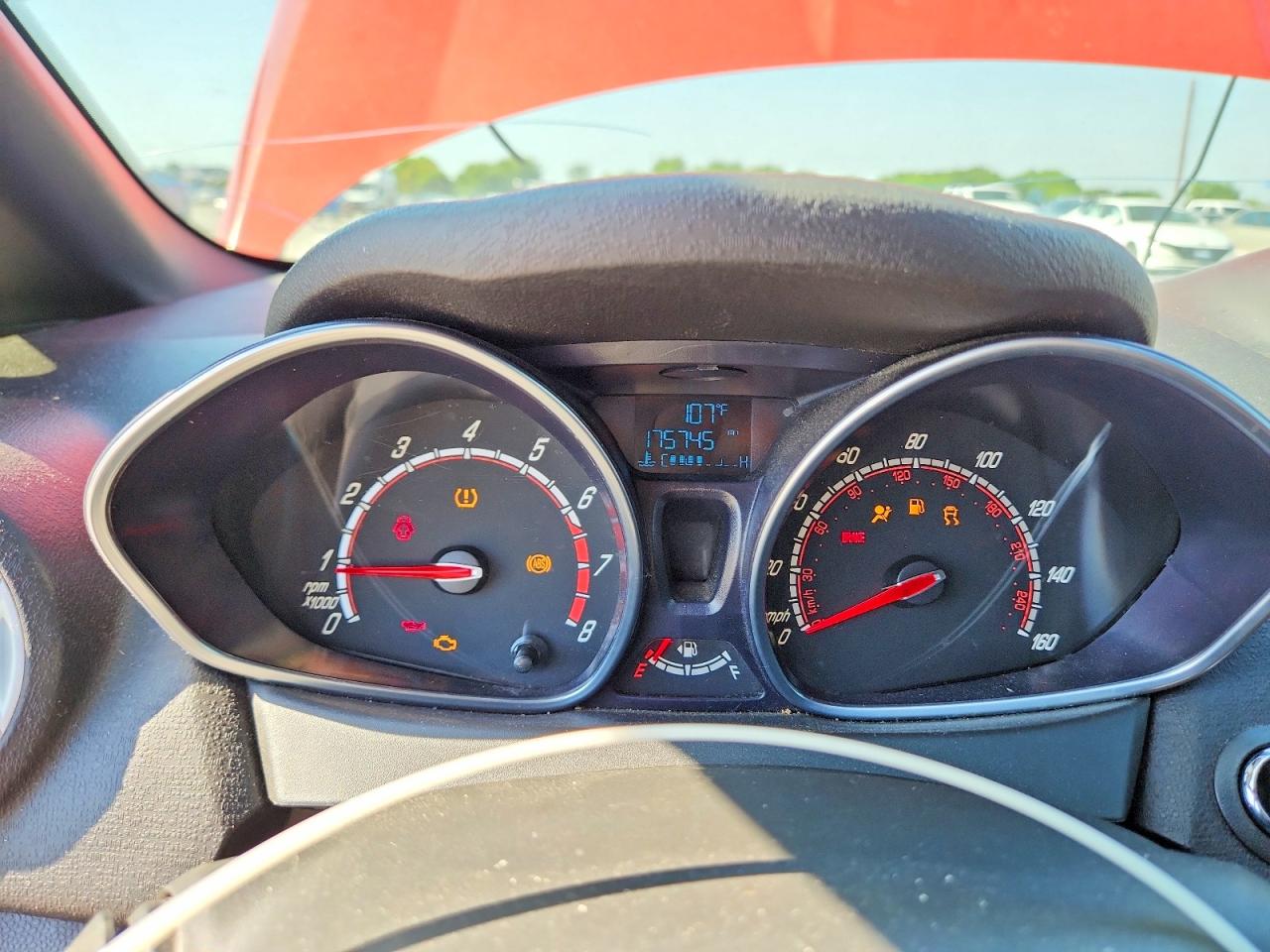 Ford Fiesta St