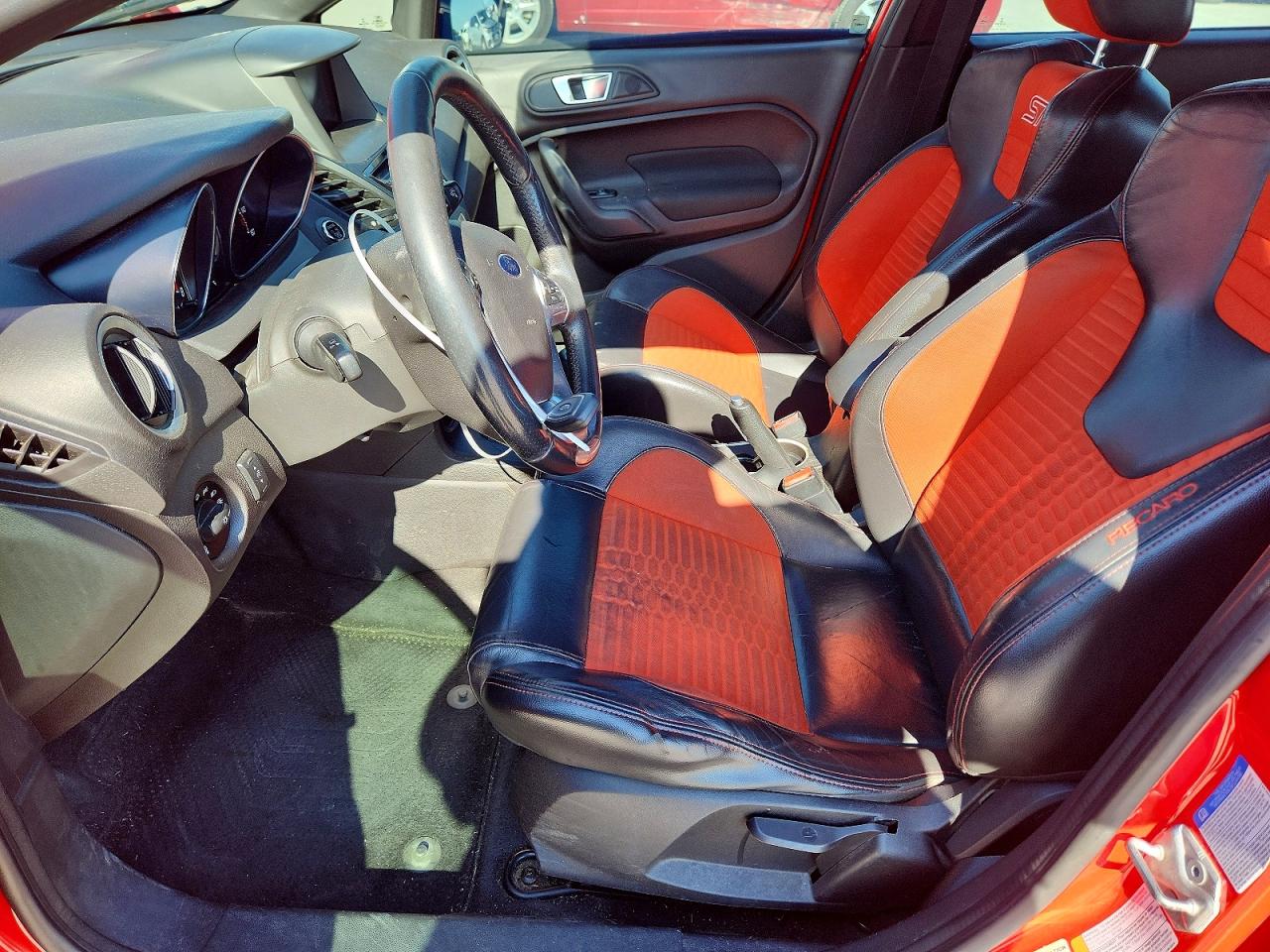 Ford Fiesta St