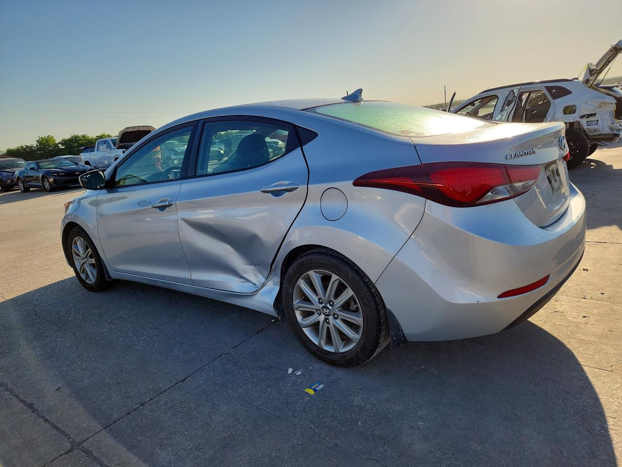 Hyundai ELANTRA Se