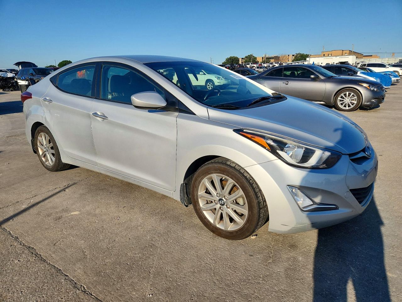 Hyundai ELANTRA Se