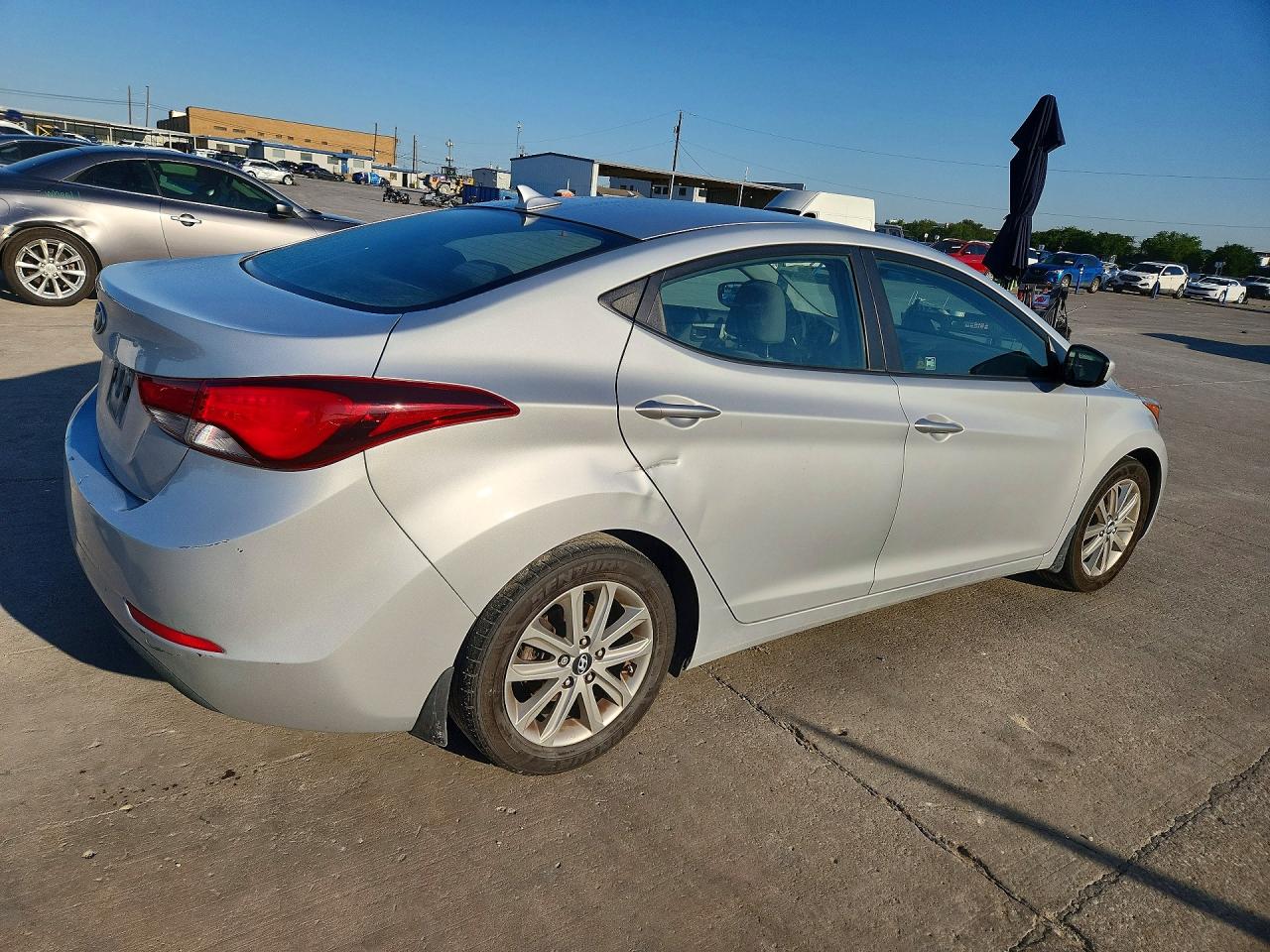 Hyundai ELANTRA Se