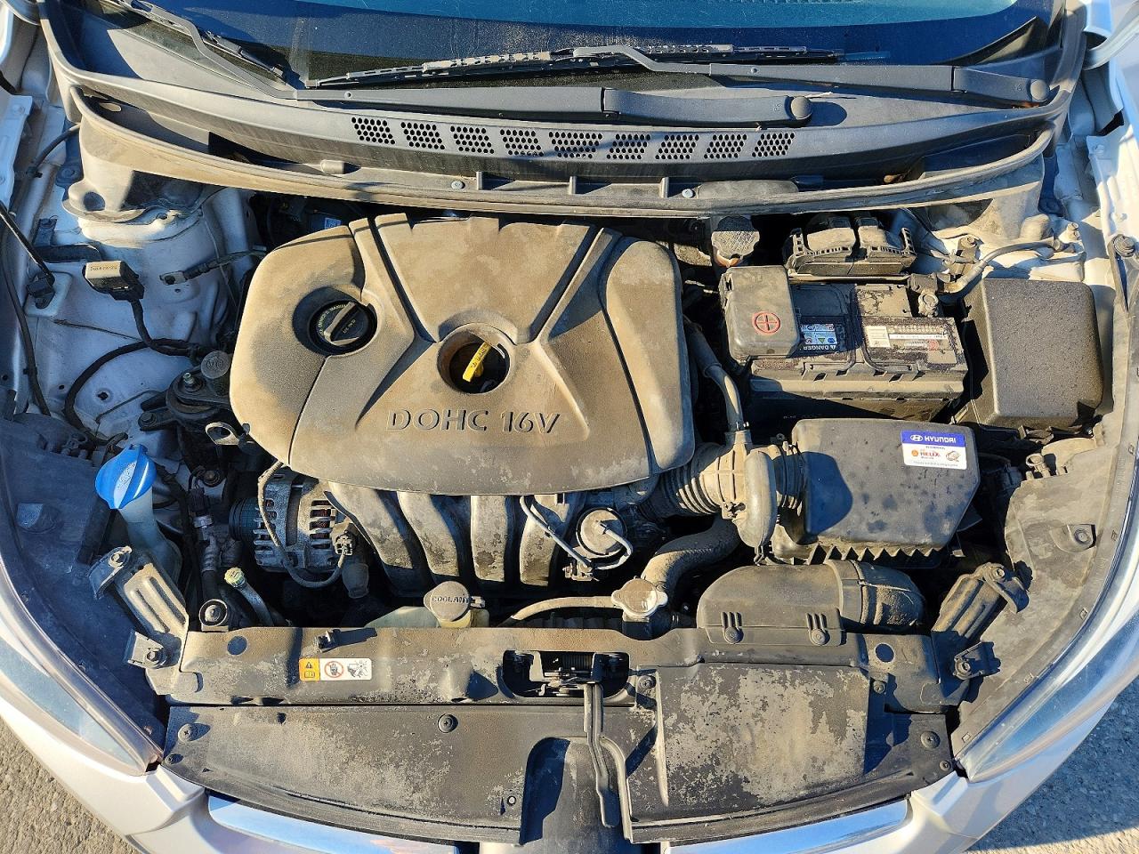 Hyundai ELANTRA Se