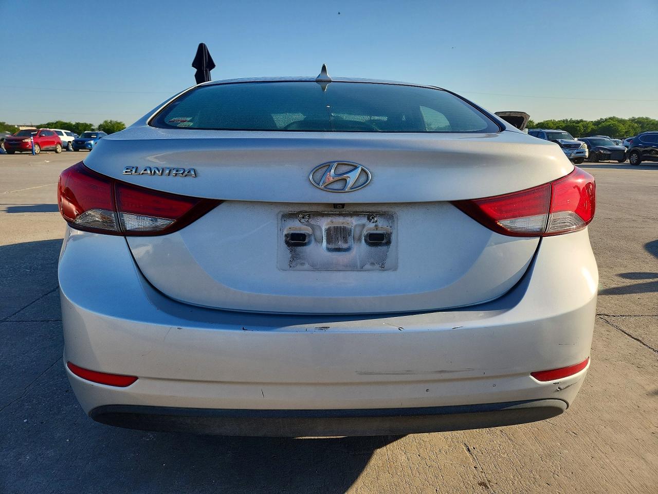Hyundai ELANTRA Se