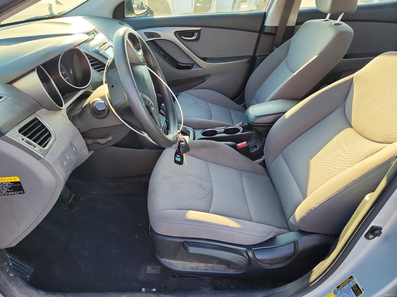 Hyundai ELANTRA Se