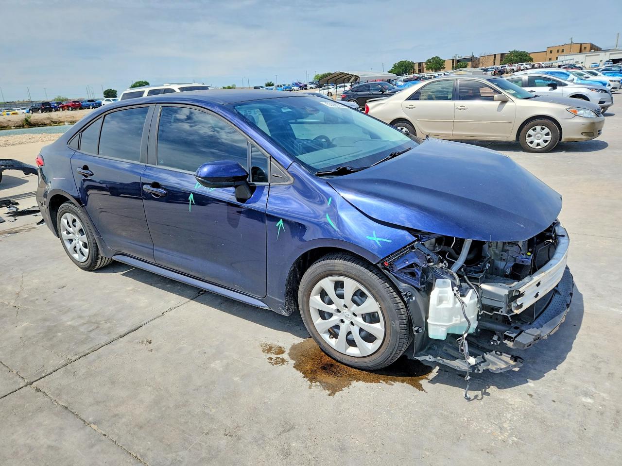 Toyota Corolla Le