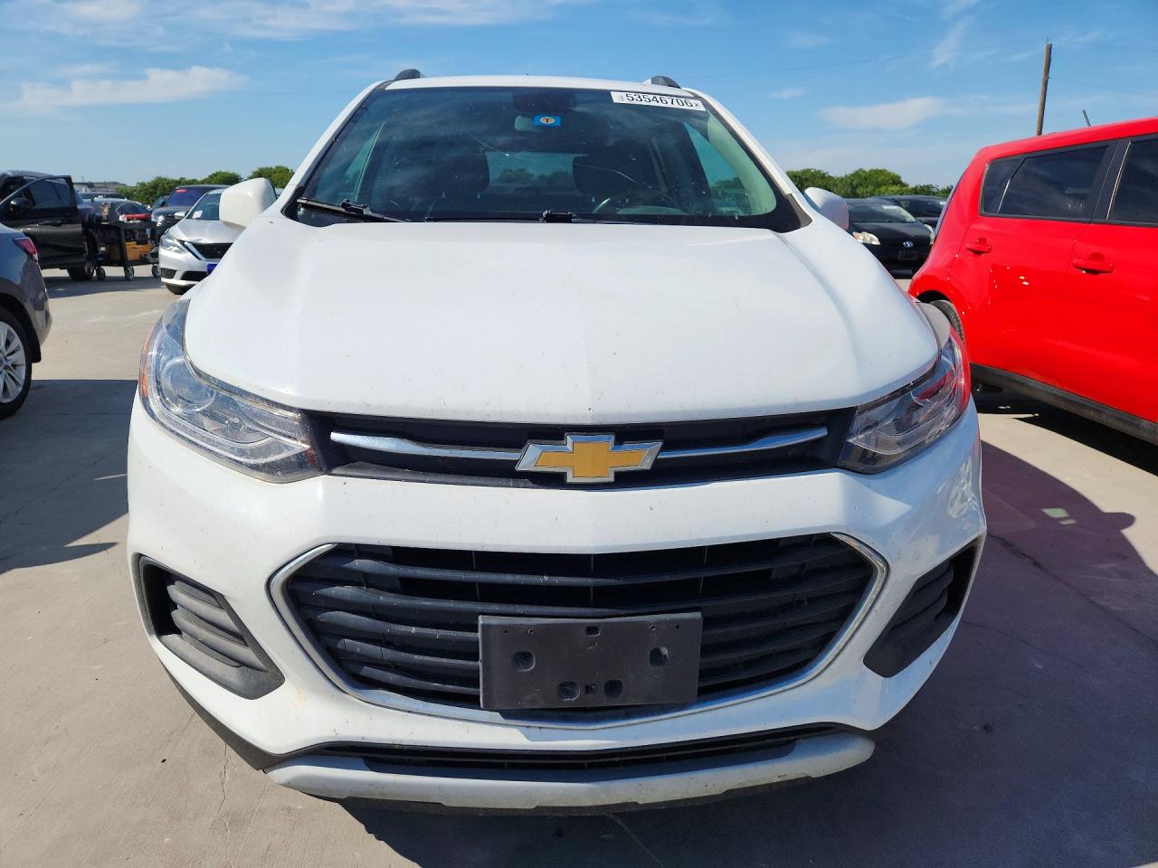 Chevrolet Trax 1lt