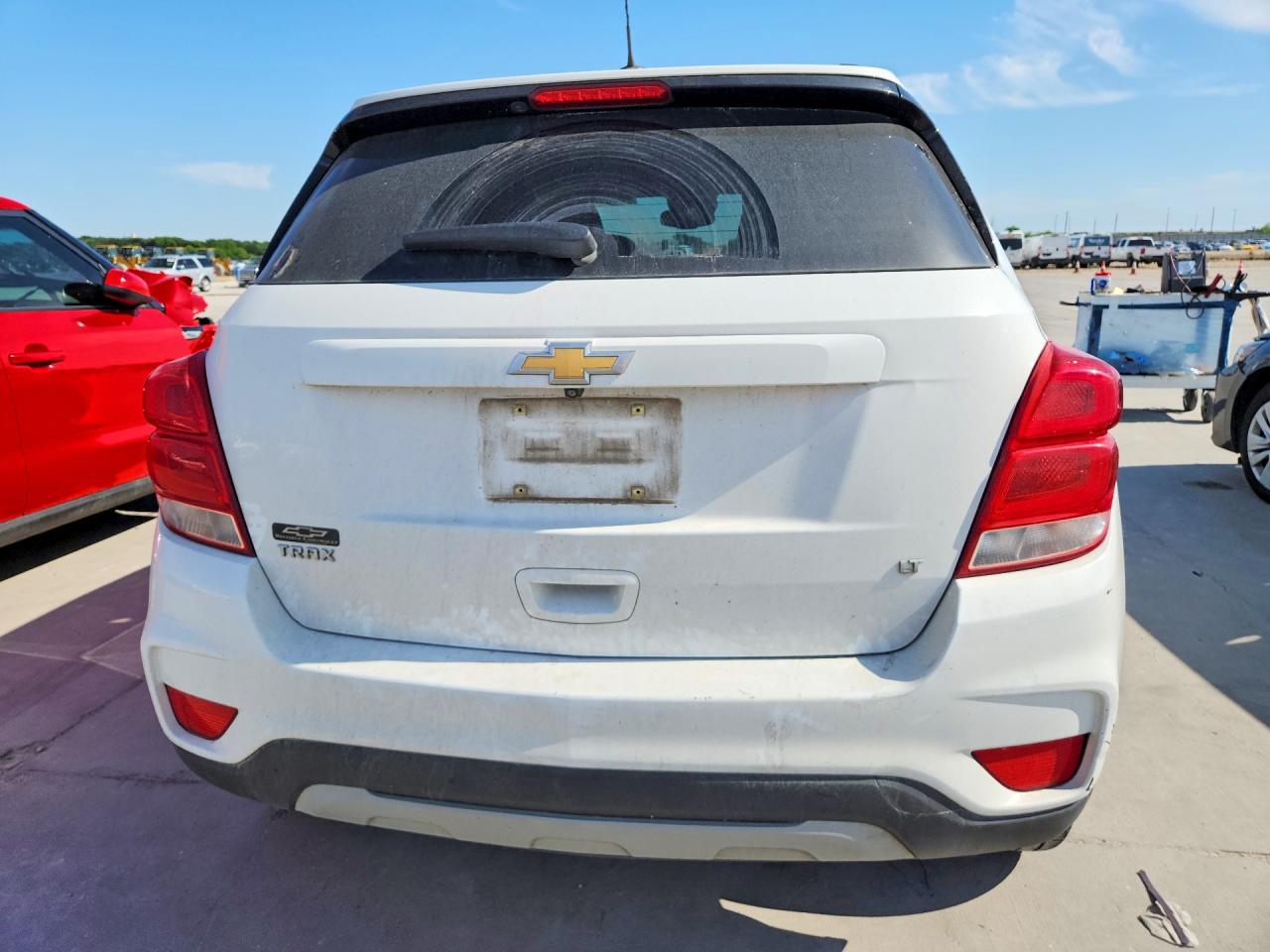 Chevrolet Trax 1lt