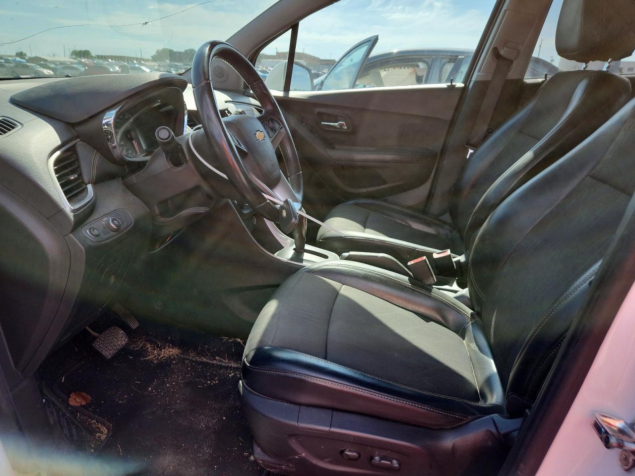 Chevrolet Trax 1lt