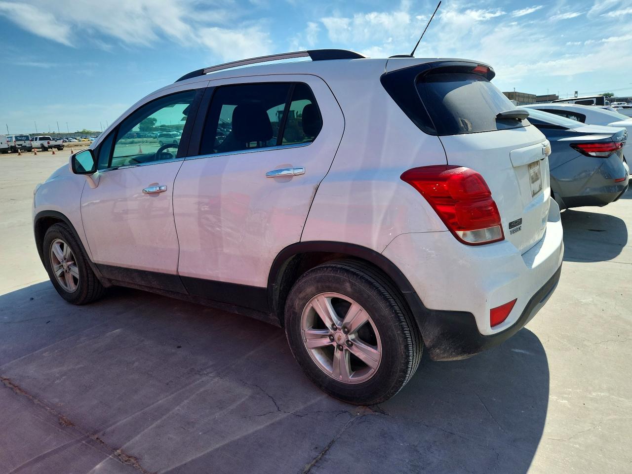 Chevrolet Trax 1lt