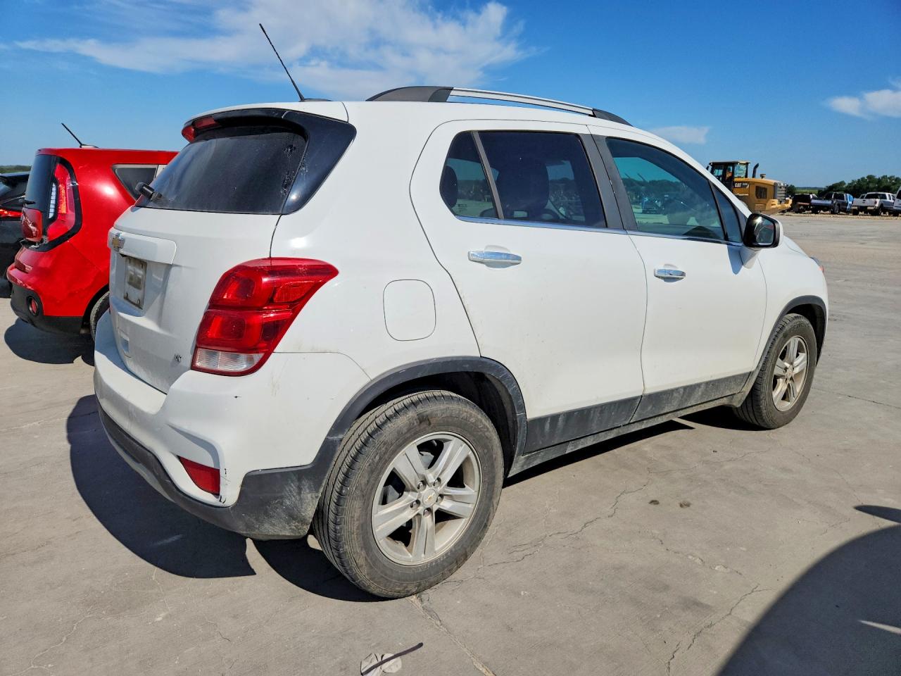 Chevrolet Trax 1lt