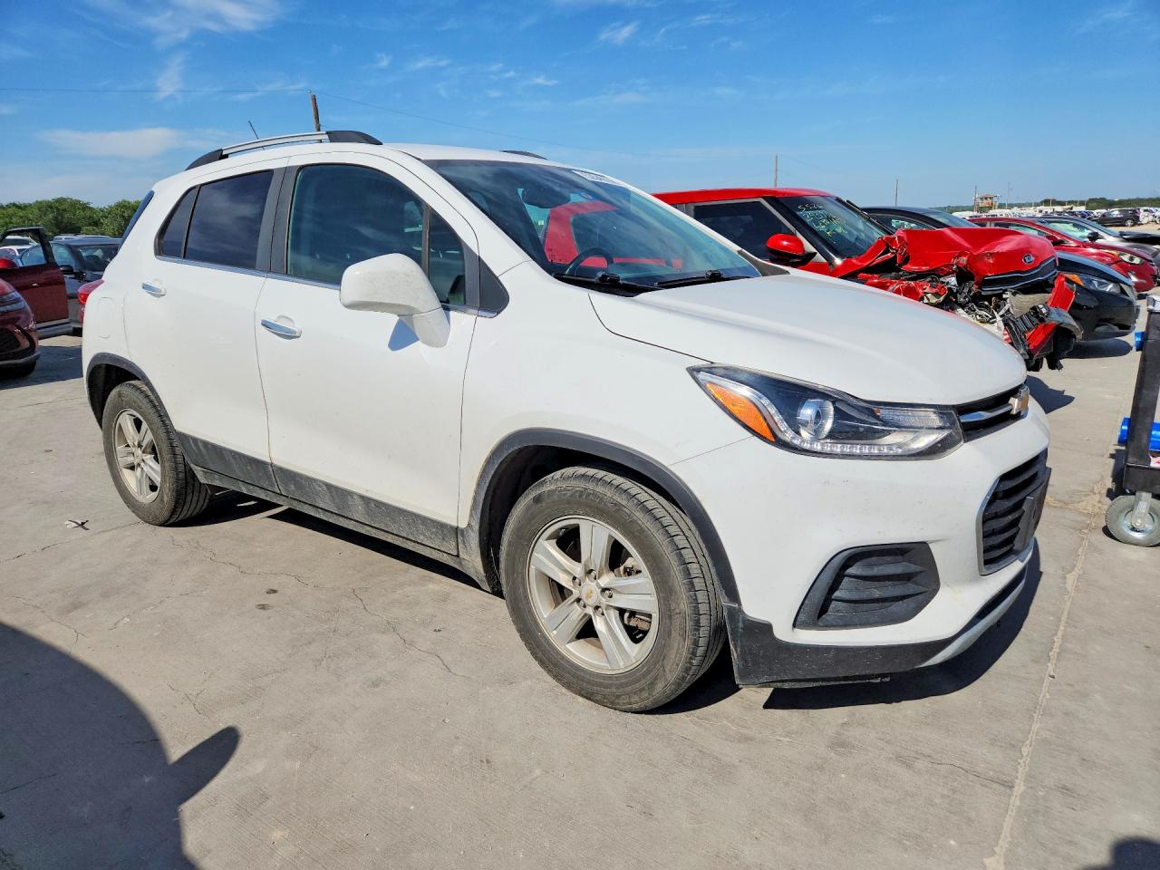 Chevrolet Trax 1lt