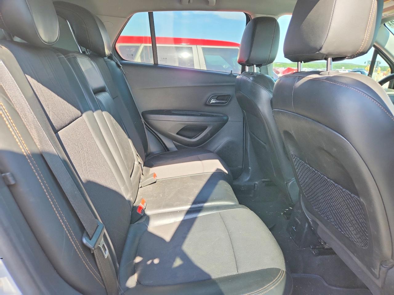 Chevrolet Trax 1lt