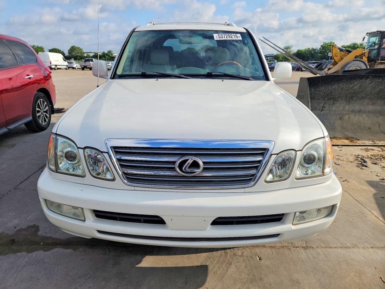 Lexus Lx470 470