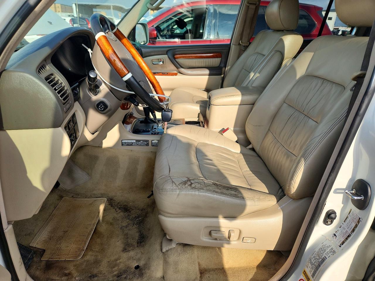 Lexus Lx470 470
