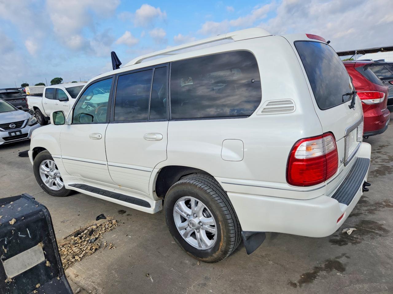 Lexus Lx470 470
