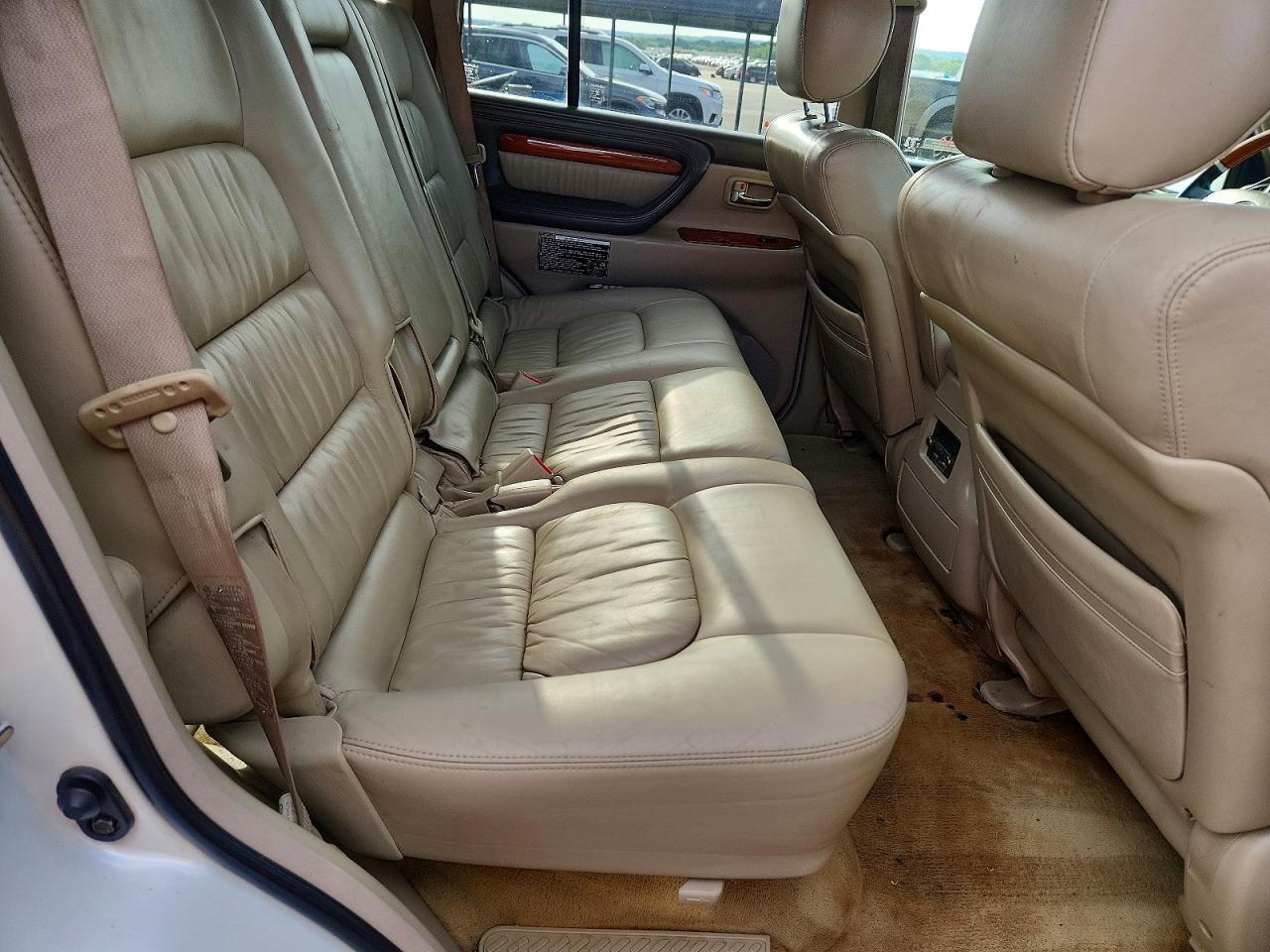 Lexus Lx470 470
