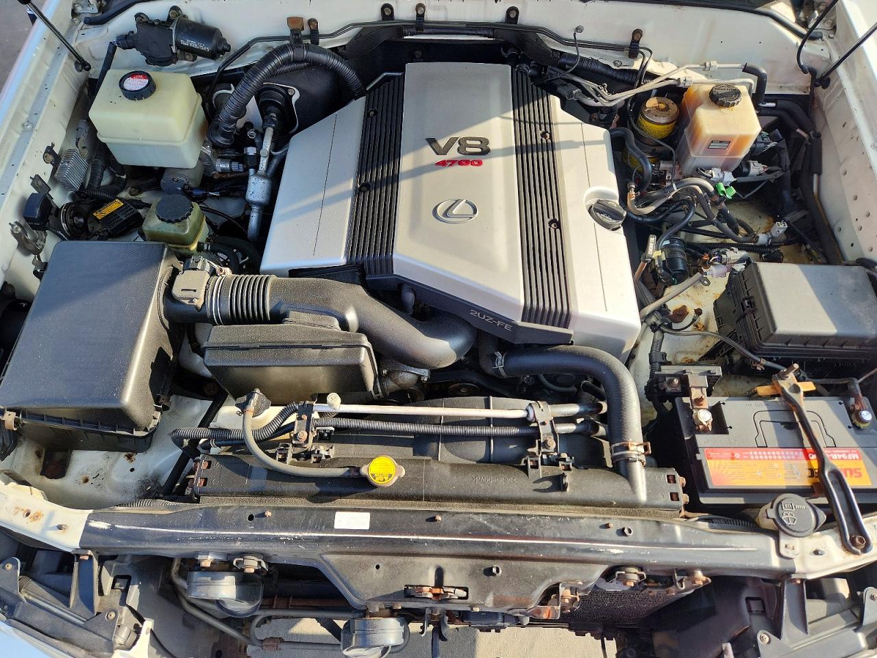 Lexus Lx470 470