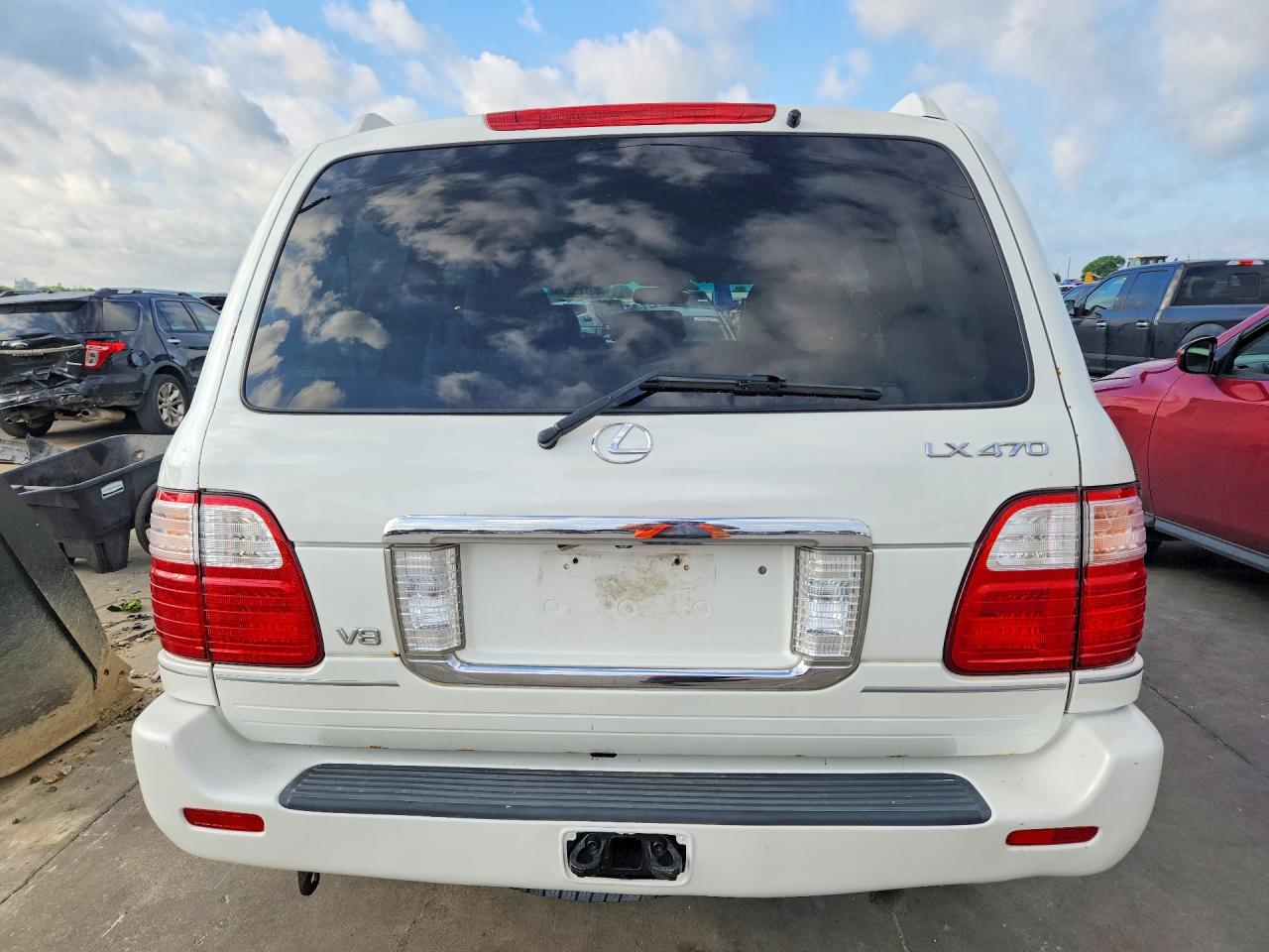 Lexus Lx470 470