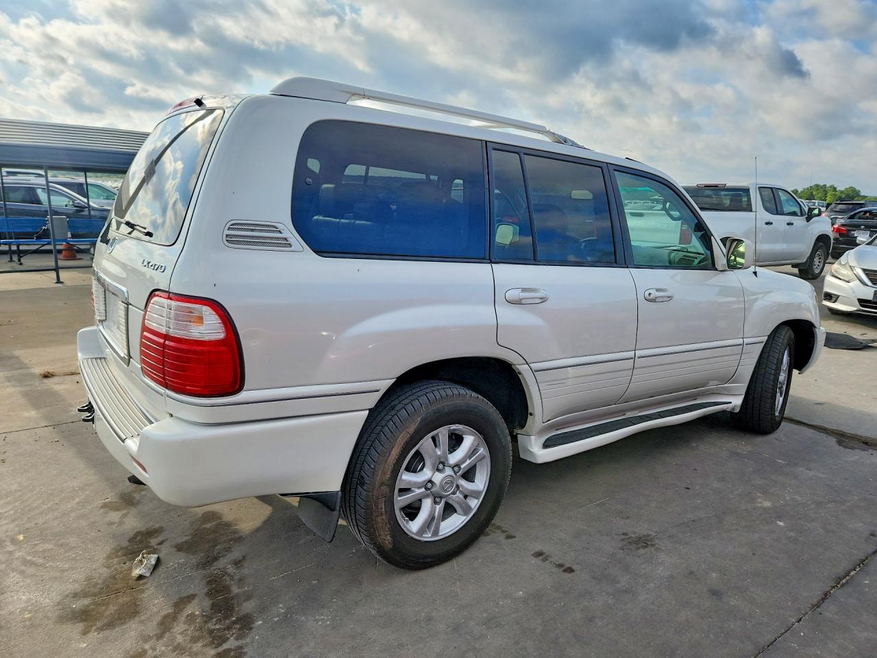 Lexus Lx470 470