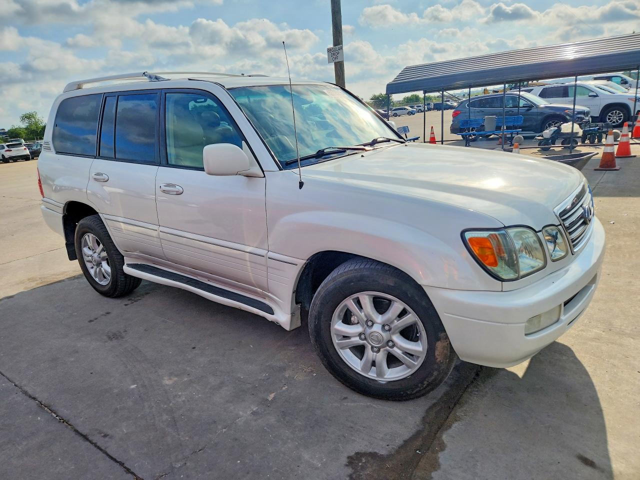 Lexus Lx470 470