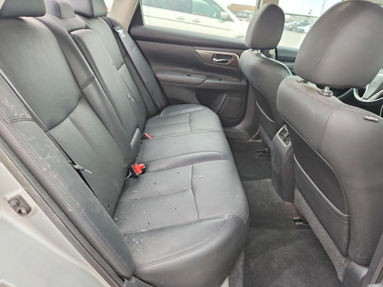 Nissan Altima 2.5 Sl