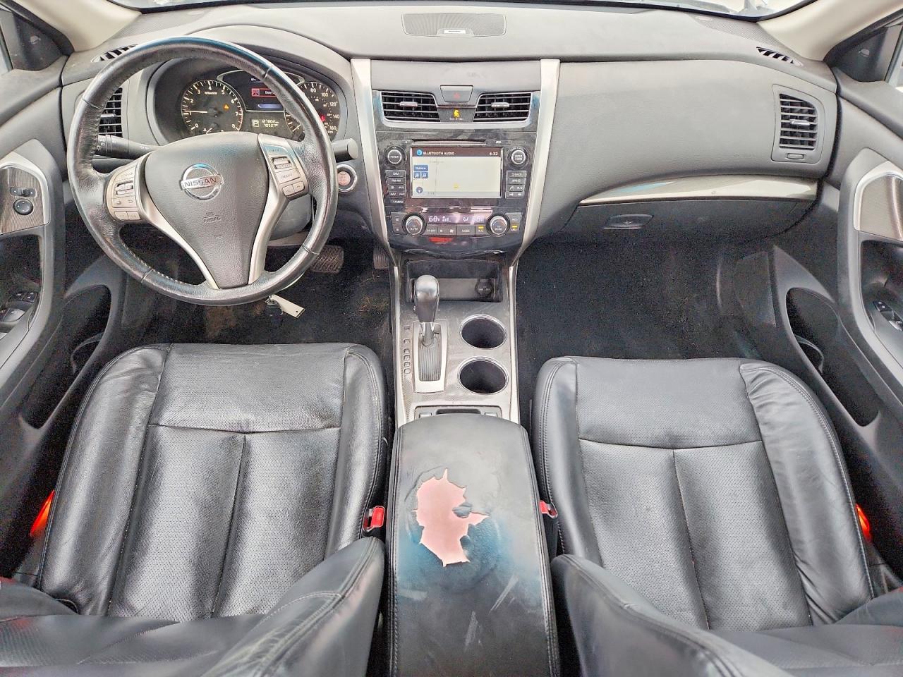 Nissan Altima 2.5 Sl