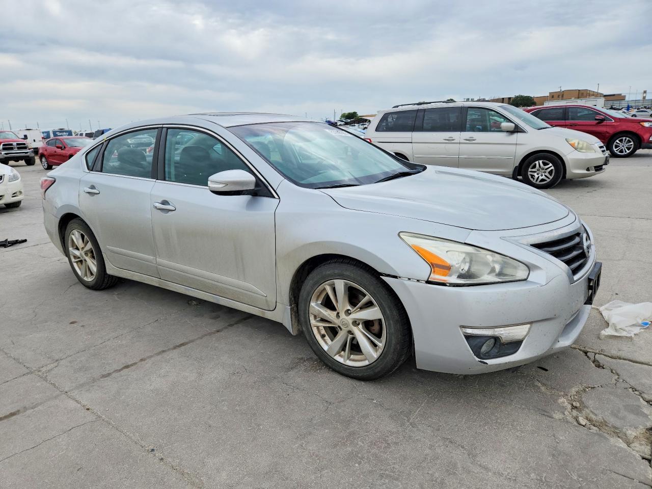 Nissan Altima 2.5 Sl