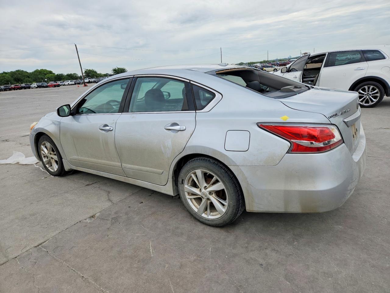 Nissan Altima 2.5 Sl