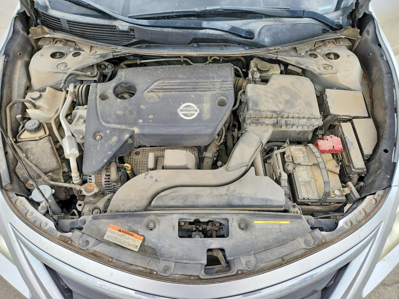Nissan Altima 2.5 Sl