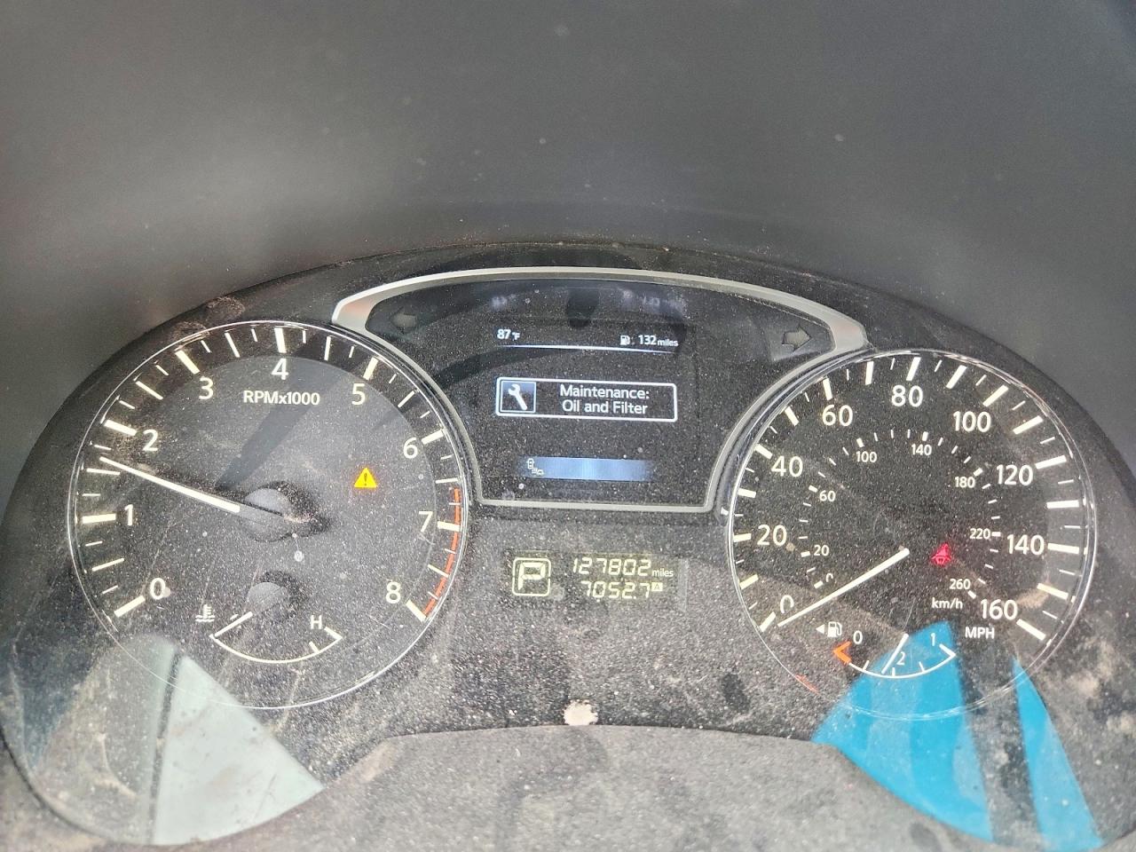 Nissan Altima 2.5 Sl