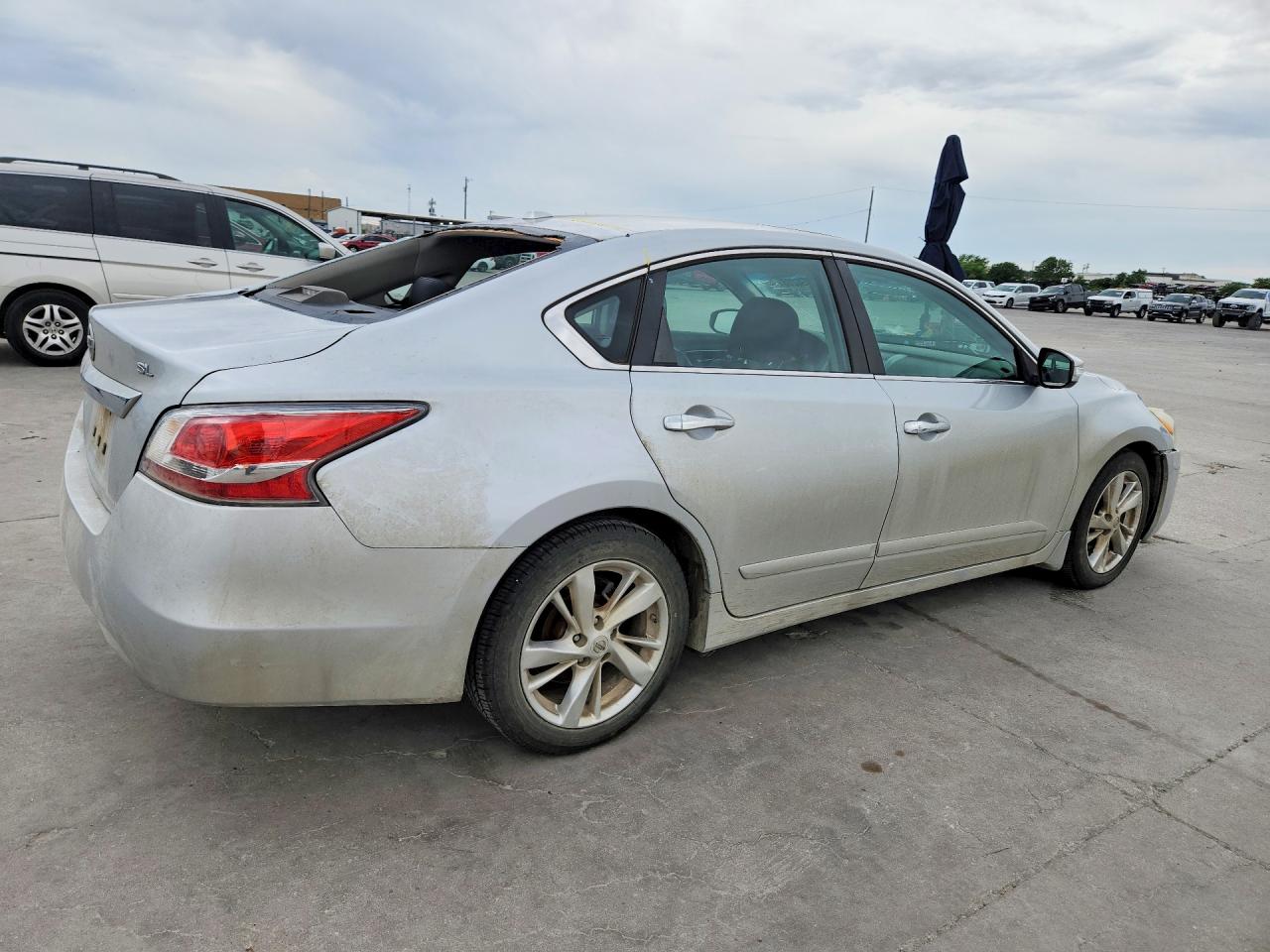 Nissan Altima 2.5 Sl