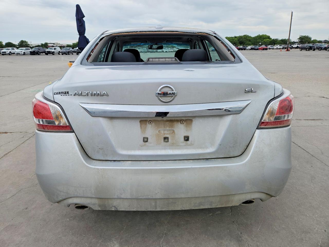 Nissan Altima 2.5 Sl