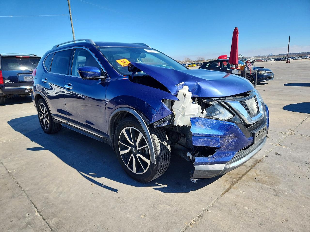 Nissan Rogue Sl
