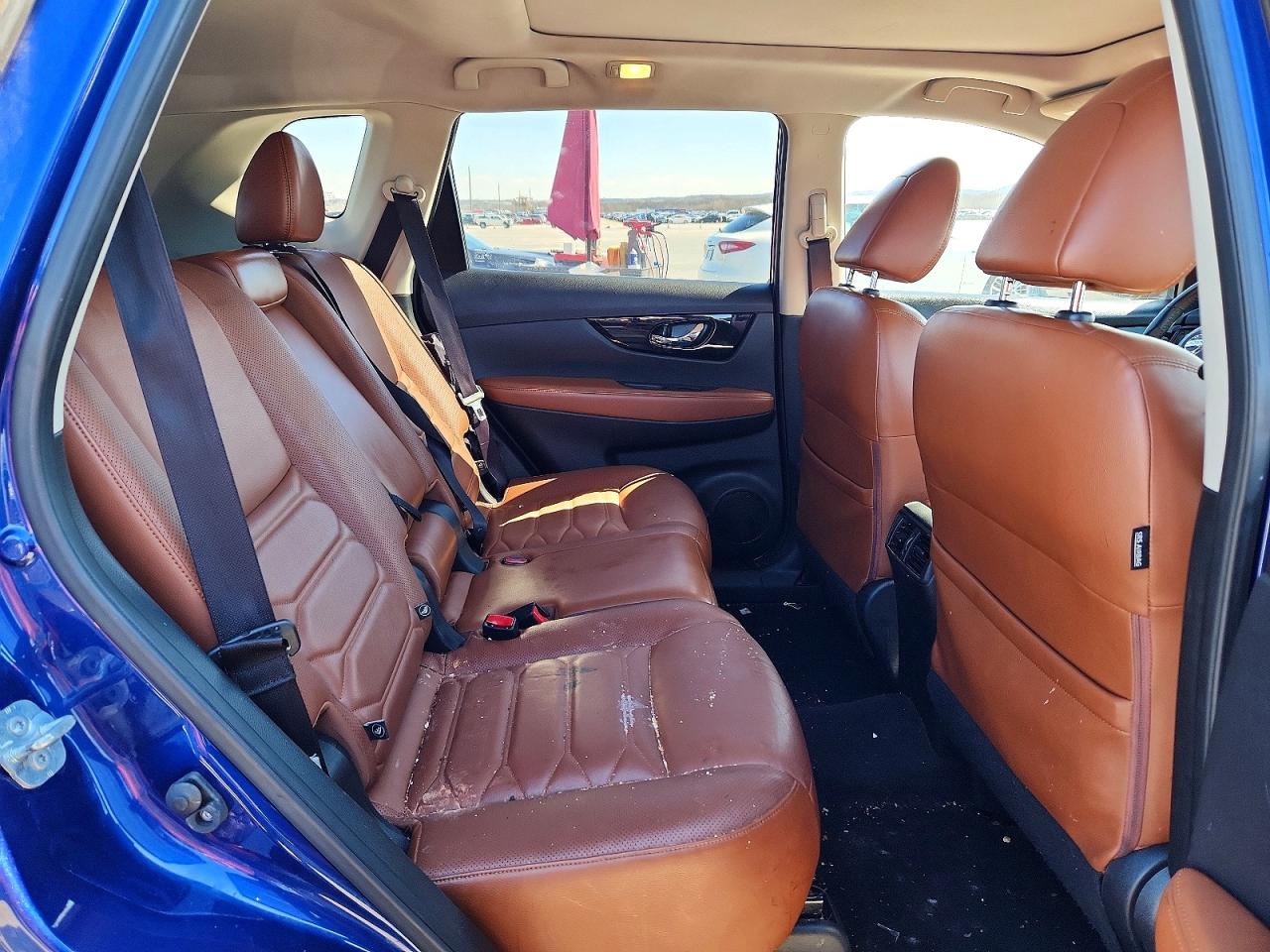 Nissan Rogue Sl