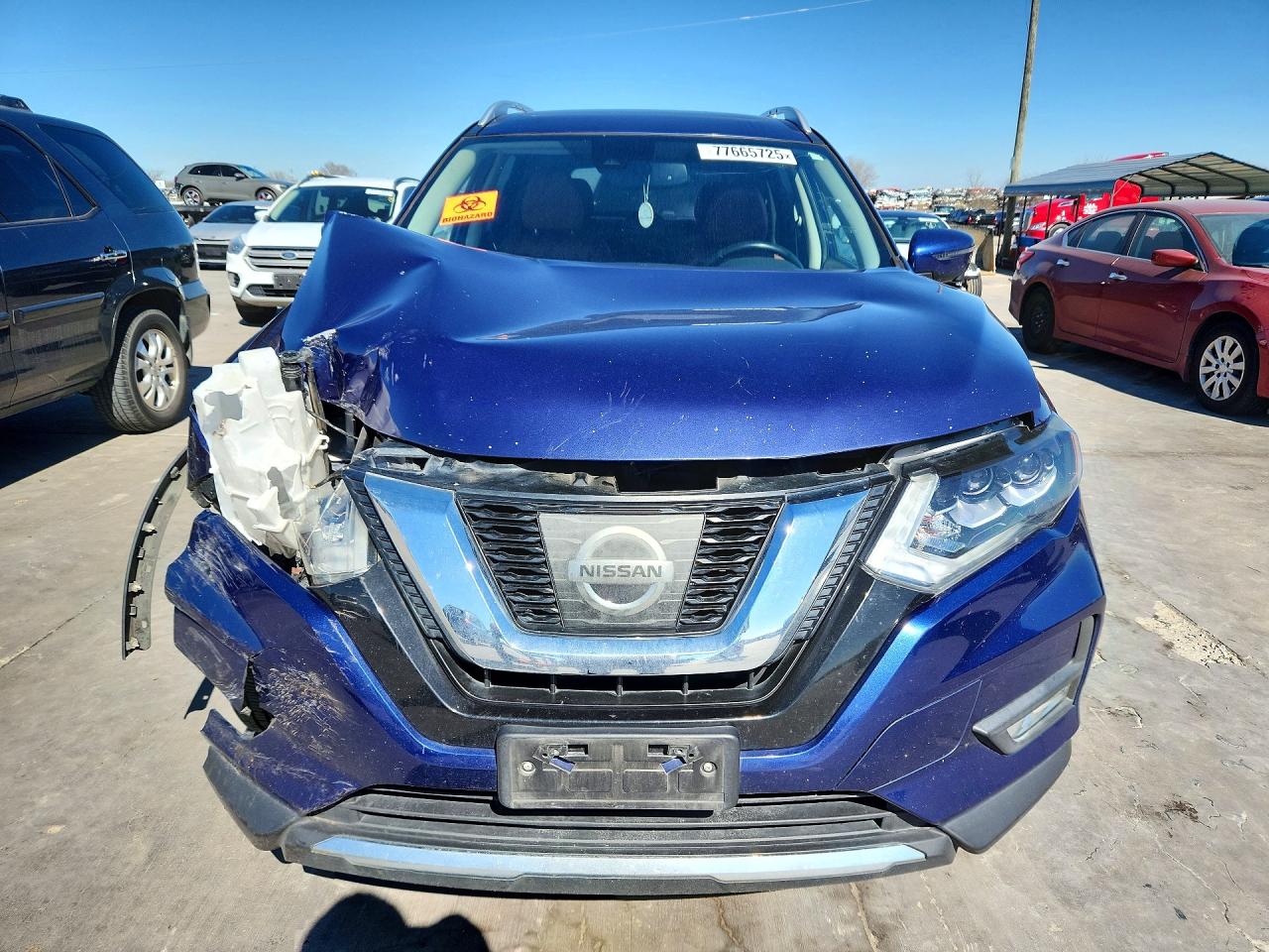 Nissan Rogue Sl