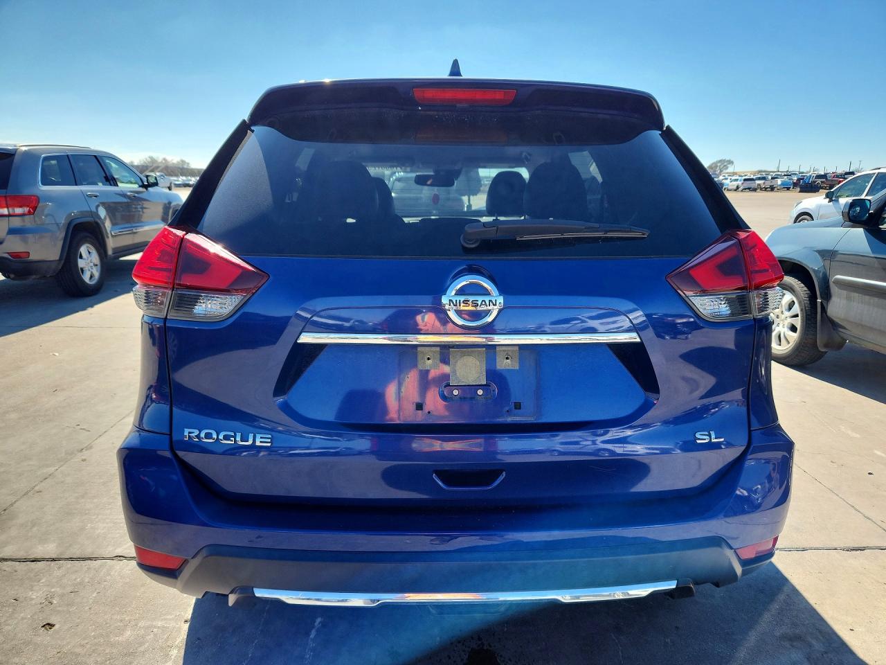 Nissan Rogue Sl