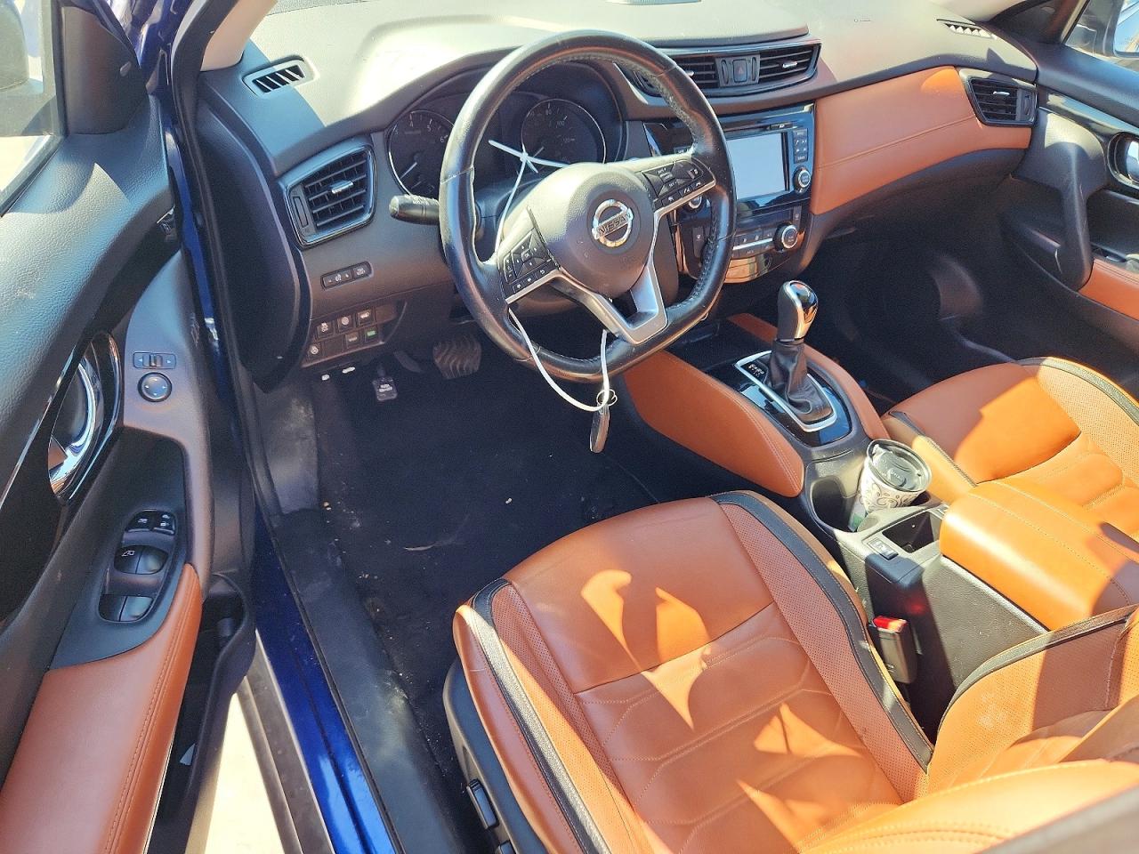 Nissan Rogue Sl
