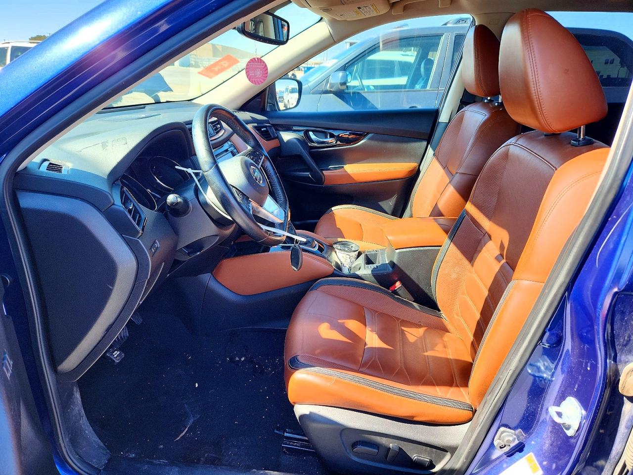 Nissan Rogue Sl