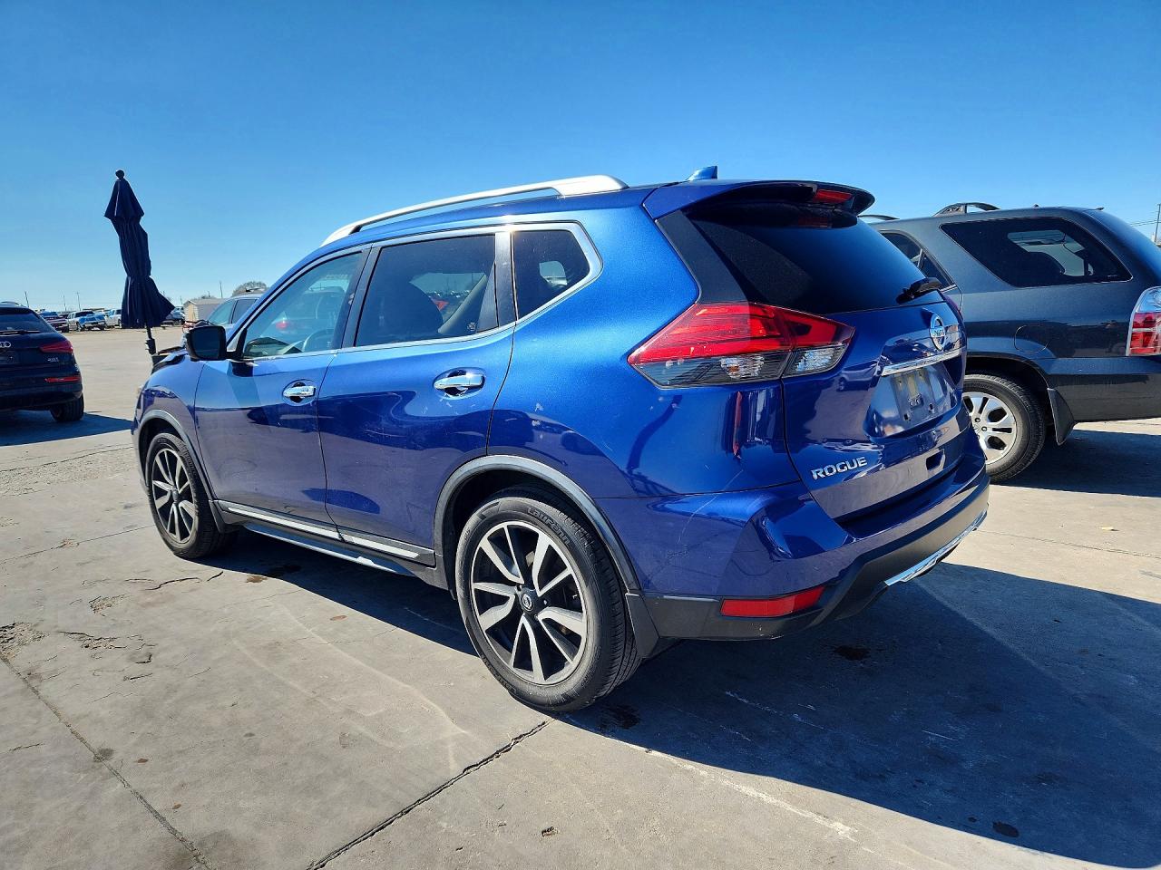 Nissan Rogue Sl