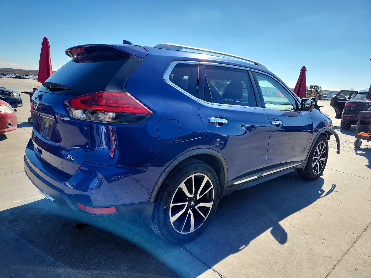 Nissan Rogue Sl