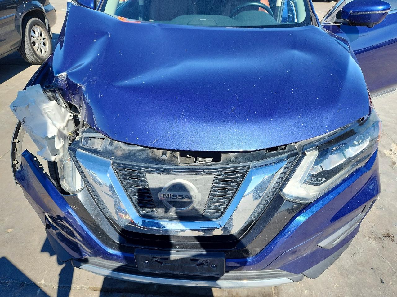Nissan Rogue Sl
