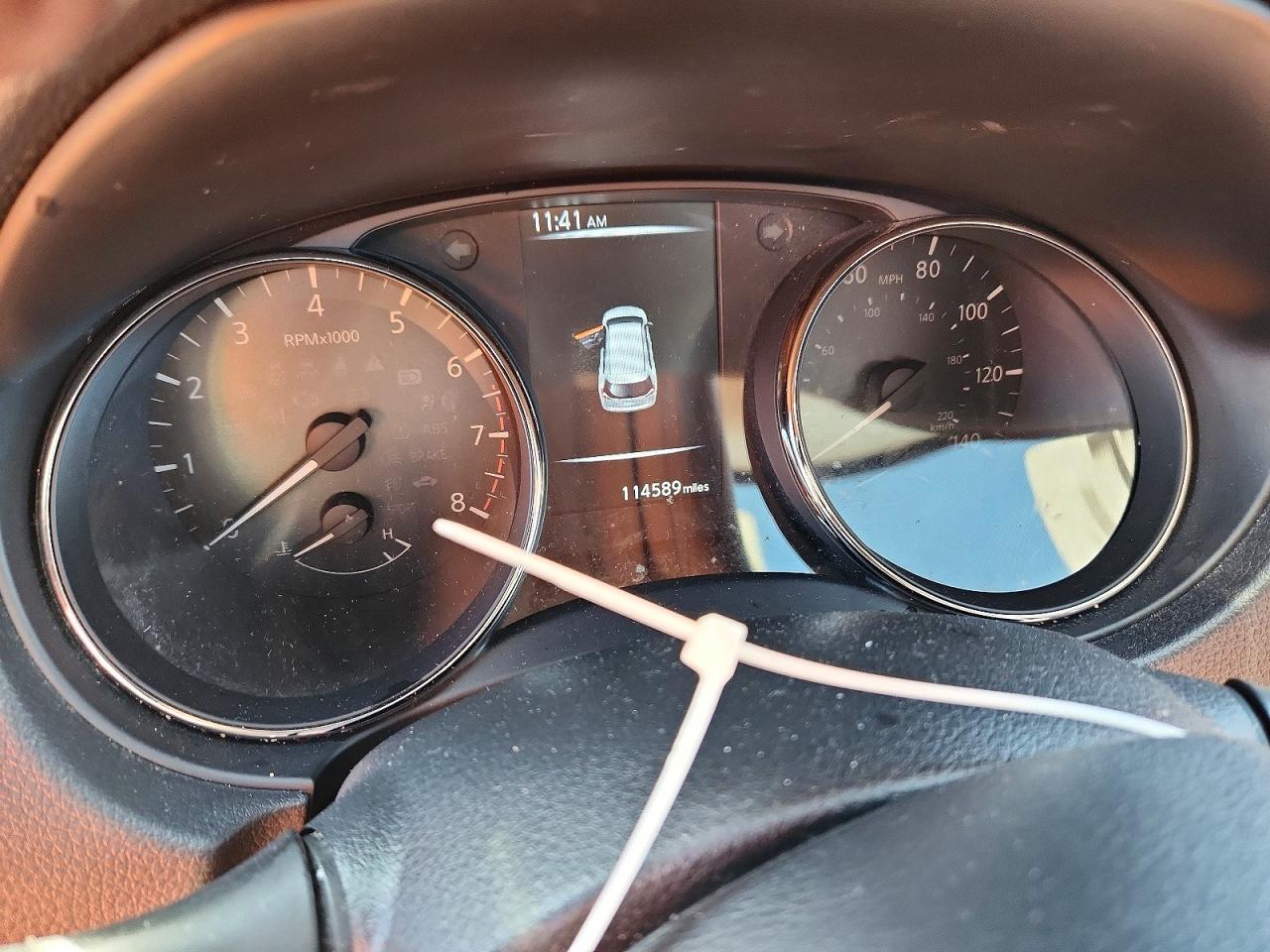 Nissan Rogue Sl