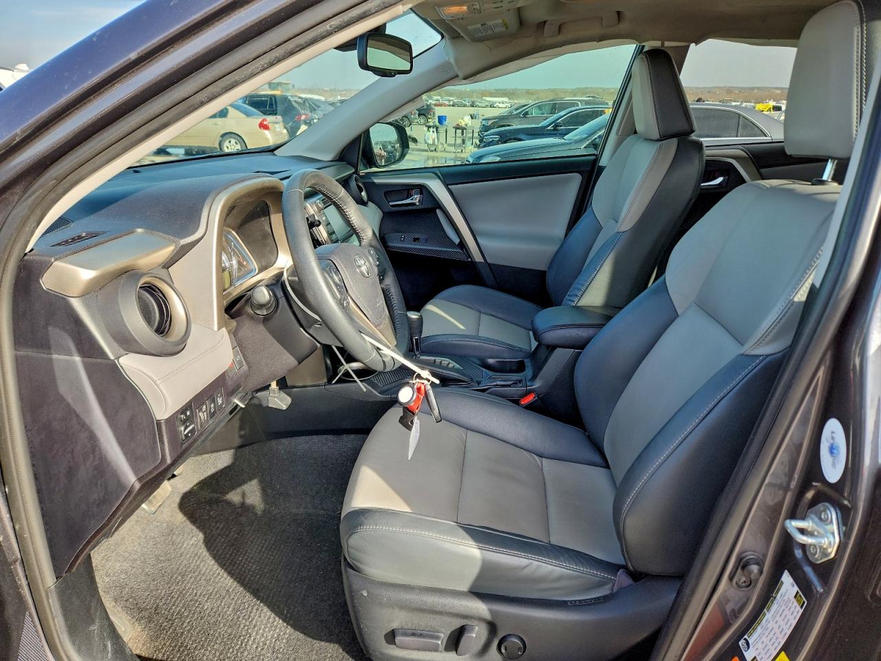 Toyota RAV4 Limited