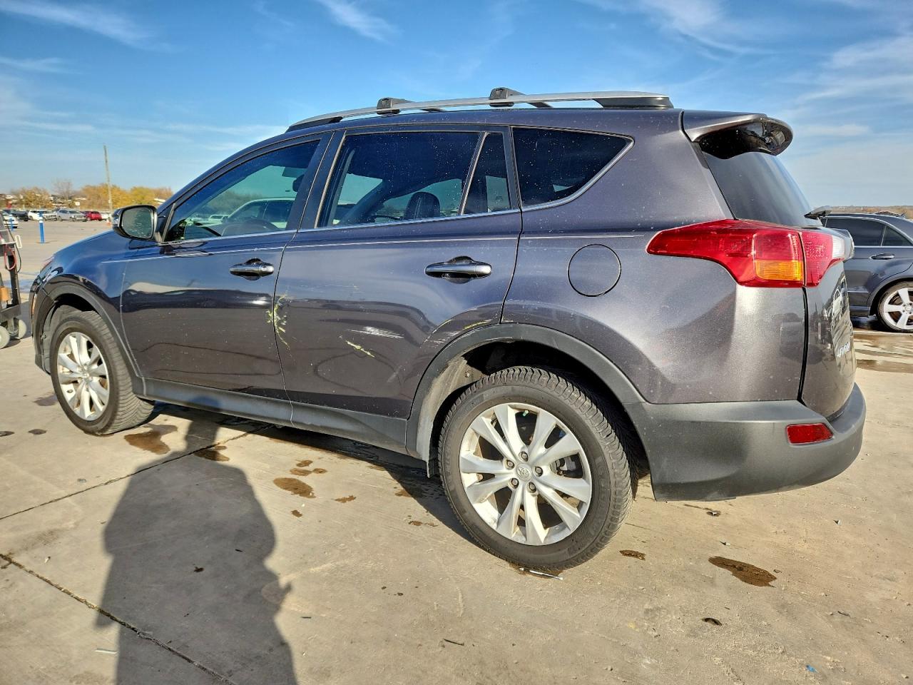 Toyota RAV4 Limited