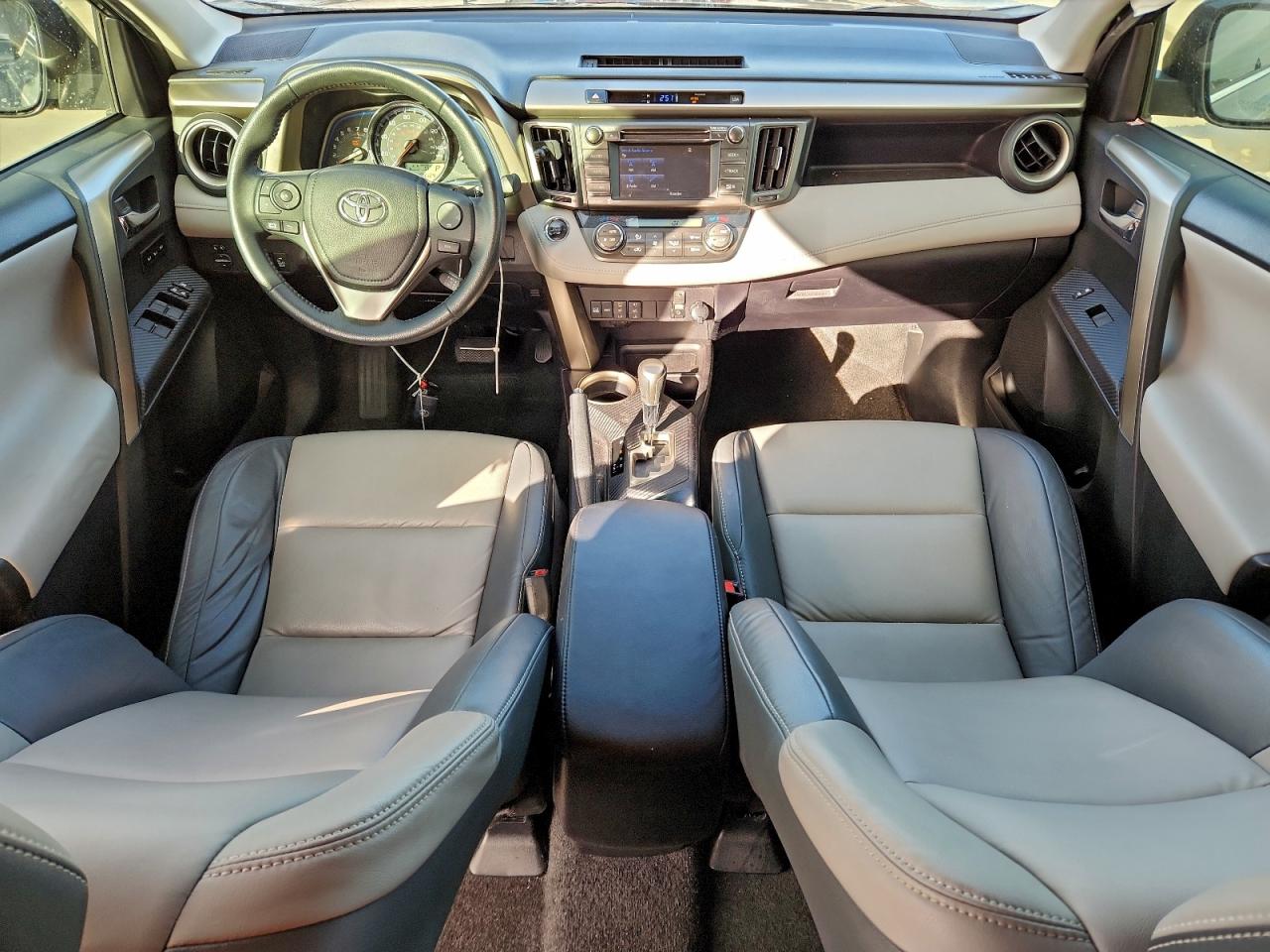 Toyota RAV4 Limited
