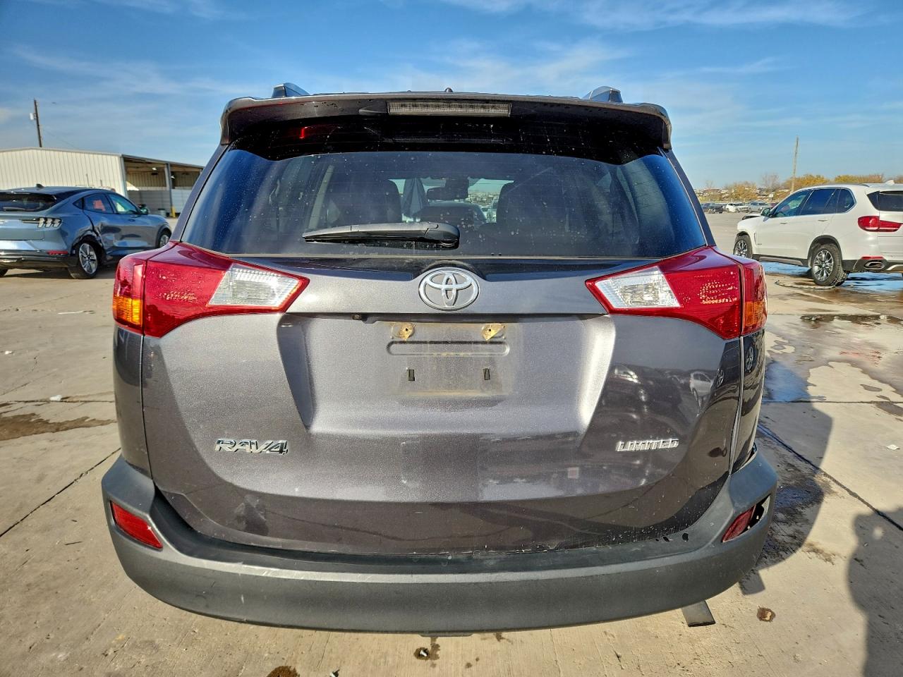 Toyota RAV4 Limited
