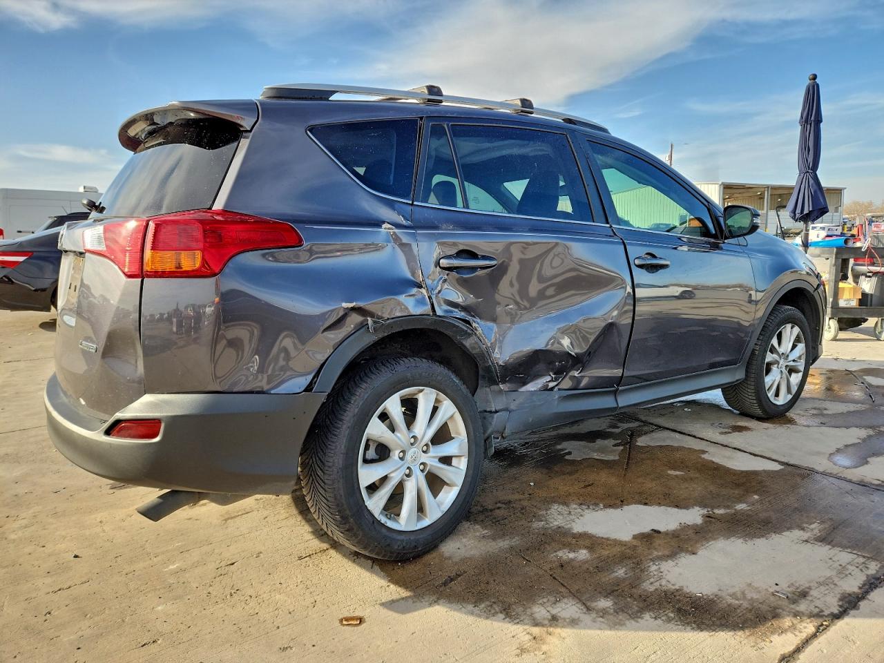 Toyota RAV4 Limited