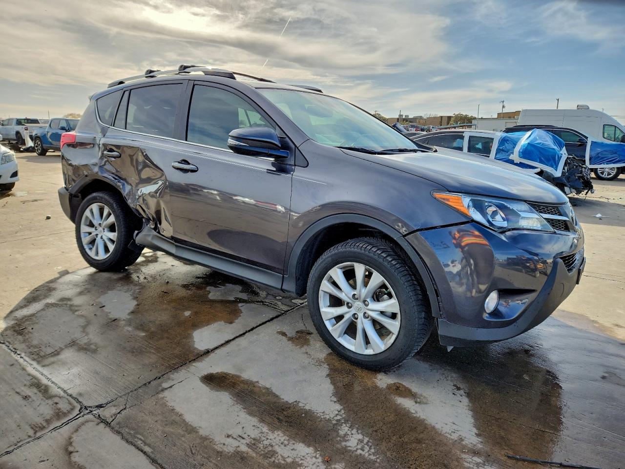 Toyota RAV4 Limited